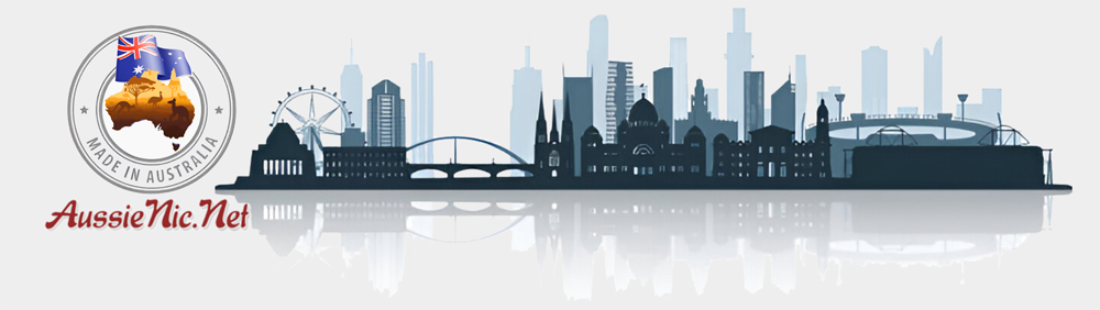 Made in Australia - Meriton Serviced Apartments World Tower Logo